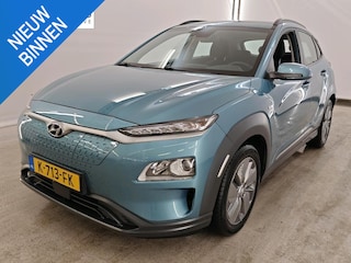 Hyundai Kona EV Comfort 64 kWh NL-AUTO | SOH 100% | NAVI