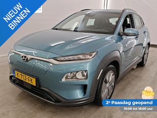 Hyundai Kona EV Comfort 64 kWh NL-AUTO | SOH 100% | NAVI
