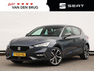 Seat Leon 1.4 TSI eHybrid PHEV FR 204 PK DSG | Navigatie | Climate control | Stoelverwarming | LED | Camera | Keyless | Spiegelpakket