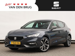 Seat Leon 1.4 TSI eHybrid PHEV FR 204 PK DSG | Navigatie | Climate control | Stoelverwarming | LED | Camera | Keyless | Spiegelpakket