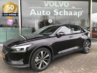 Polestar 2 Long Range Single Motor 78 kWh | Rijklaar incl 12 mnd Bovag | SoH 89% 360 camera Keyless entry Blis 19 inch