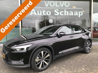 Polestar 2 Long Range Single Motor 78 kWh | Rijklaar incl 12 mnd Bovag | SoH 89% 360 camera Keyless entry Blis 19 inch