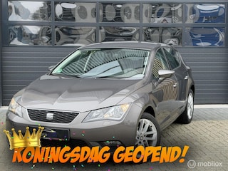 Seat Leon 1.2 TSI Style | Stoelverw | Sensoren | Cruise cont