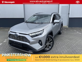 Toyota RAV4 2.5 Hybrid AWD Style | 1650 KG Trekgewicht |