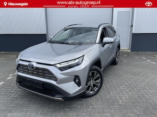 Toyota RAV4 2.5 Hybrid AWD Style | 1650 KG Trekgewicht |