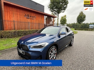 BMW X2 SDrive20i Mesh Edition, M-Sport, M-stoel, trekhaak, led, hifi