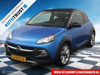 Opel Adam 1.0 Turbo Rocks Favourite Cabrio Dak