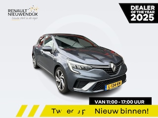 Renault Clio 1.0 TCe R.S. Line / 360 CAMERA / PARKEERSENSOREN / CRUISE CONTROL / CLIMATE CONTROLE / APPLE EN ANDROID CARPLAY