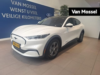 Ford Mustang Mach-E Extended RWD 98 kWh | 360" Camera | Adaptive Cruise Control | Pano | Elekt. Achterklep | B&O Geluidssysteem | Draadloze Carplay | Draadloos Opladen Mobiele Telefoon |