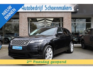 Land Rover Range Rover Velar 2.0 P400e 4X4 LEER/ALCANTARA CAMERA TREKHAAK-ELEC. CARPLAY NAVI-COCKPITVIEW 20"LMV 2xPDC STOELVERWARMING ENZ.