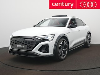 Audi Q8 e-tron S quattro SQ8 115 kWh 503PK | B&O | Panodak | RS-Stoelen | Rood-Leder |
