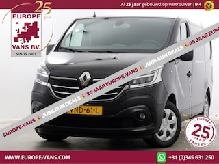 Renault Trafic 2.0 dCi 120pk L1H1 Comfort Navi/Camera/Inrichting 11-2021