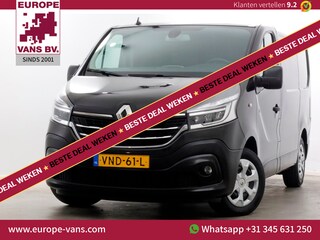 Renault Trafic 2.0 dCi 120pk L1H1 Comfort Navi/Camera/Inrichting 11-2021