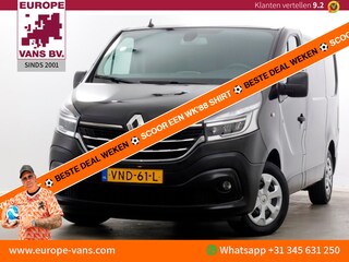 Renault Trafic 2.0 dCi 120pk L1H1 Comfort Navi/Camera/Inrichting 11-2021