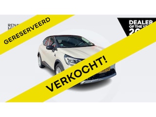 Renault Captur 1.0 TCe 100 Zen / TREKHAAK / AIRCO / CRUISE CONTROLE / APPLE EN ANDROID CARPLAY