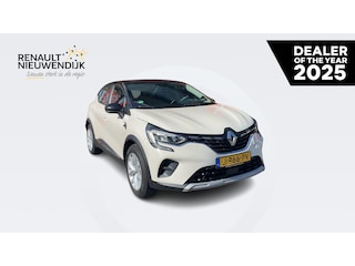 Renault Captur 1.0 TCe 100 Zen / TREKHAAK / AIRCO / CRUISE CONTROLE / APPLE EN ANDROID CARPLAY