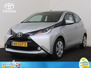 Toyota Aygo 1.0 VVT-i x-play