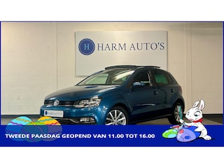 Volkswagen Polo 1.2 TSI Lounge 110pk Pano / Clima / Cruise / PDC / 6-Versn.