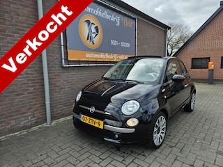 Fiat 500 0.9 TwinAir Lounge