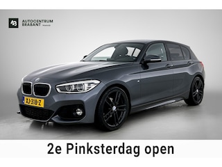 BMW 118i Edition M Sport Shadow Executive | Goed onderH | Park sens | StoelverW | Navi| Cruise | etc