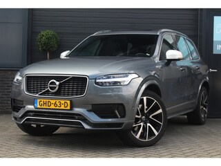Volvo XC90 2.0 T8 Twin Engine AWD R-Design 7 P | Bowers & Wilkins | Panoramadak | Stoelkoeling | Luchtvering | Orrefors | Memory