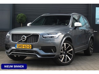 Volvo XC90 2.0 T8 Twin Engine AWD R-Design 7 P | Bowers & Wilkins | Panoramadak | Stoelkoeling | Luchtvering | Orrefors | Memory