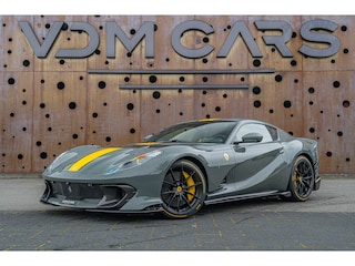 Ferrari 812 Competizione 6.5 V12 | 1 of 8 Color Grigio Medio | Carbon | Lift | CarPlay | 1 of 999 | Extracampionario |