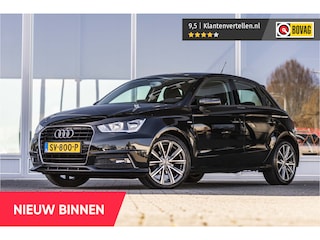 Audi A1 Sportback 1.0 TFSI Adrenalin S-line | 17" | Park. sens. achter