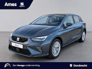 Seat Ibiza Style 1.0 EcoTSI 70 kW / 95 PK Hatchback 5 deurs 5 versn. handbak