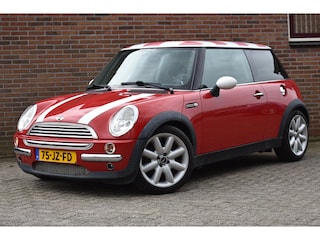 Mini Cooper 1.6 Pepper '02 Airco Inruil mogelijk