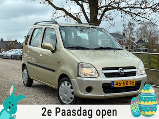 Opel Agila 1.2-16V Enjoy | ''102.00 KM '' + Nieuwe apk Nu € 1.350,-!!!