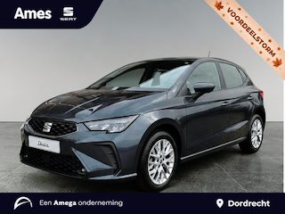 Seat Ibiza Style 1.0 EcoTSI 70 kW / 95 PK Hatchback 5 deurs 5 versn. handbak
