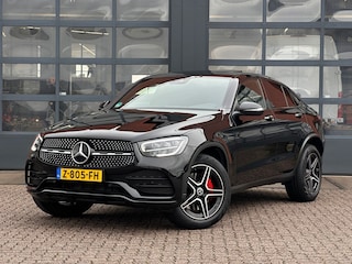 Mercedes-Benz GLC 300e 4-Matic AMG Line Schuifdak | Trekhaak | Advanced Sound System | Apple Carplay | Stoelverwarming | Achteruitrijcamera