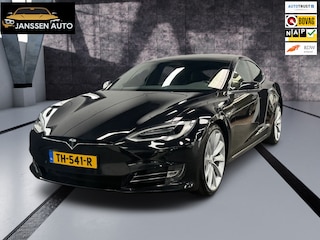 Tesla Model S 100D Performance | Ludicrous + 681 PK | Stoelkoeling | Carbon | Premium geluid | Premium Sound | CCS | 2.5 Comp.