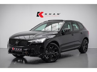 Volvo XC60 2.0 T6 Plug-in hybrid AWD Ultra Black Edition |Pano|H&K|360cam|Memory|