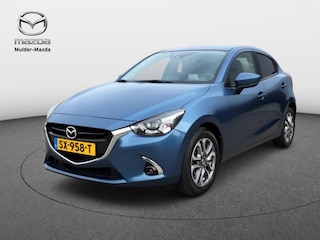 Mazda 2 1.5 Skyactiv-G GT-Luxury