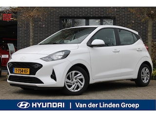 Hyundai i10 1.0 Comfort 5-zits Airco/Carplay "RIJKLAARPRIJS"
