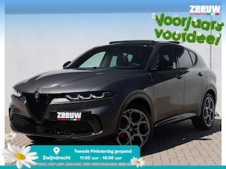 Alfa Romeo Tonale 1.3T PHEV 280 PK Veloce | Schuifdak | Technology | Leder | 20"
