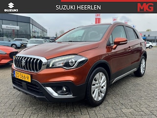 Suzuki S-Cross 1.4 Boosterjet Exclusive | Rijklaar | 1ste Eigenaar | Volledig Dealer Onderhouden | Navigatie | All Season Banden |