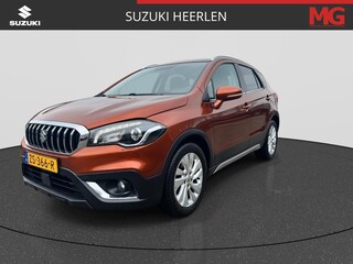 Suzuki S-Cross 1.4 Boosterjet Exclusive | Rijklaar | 1ste Eigenaar | Volledig Dealer Onderhouden | Navigatie | All Season Banden |