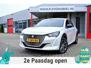 Peugeot 208 EV Allure Pack 50 kWh Aut. Clima|Cam|LMV|Virtual Displ