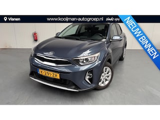 Kia Stonic 1.0 T-GDi MHEV DynamicPlusLine Trekhaak, Dealeronderhouden, nette auto!