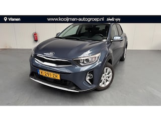 Kia Stonic 1.0 T-GDi MHEV DynamicPlusLine Trekhaak, Dealeronderhouden, nette auto!