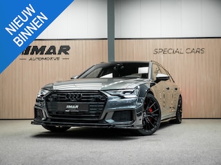 Audi A6 Avant 50 TFSI e quattro Advanced edition | Pano | Maxton | S-Line | Elektrische stoelen | Head-Up | Stoelverwarming |