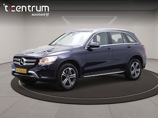 Mercedes-Benz GLC 350e 4MATIC 320 PK PHEV, Trekhaak, Leder, Cruise Control