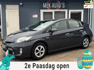 Toyota Prius 1.8 Plug-in Dynamic Business|Airco|Trekhaak|Nap|Dealer Onderhouden|