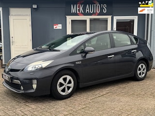 Toyota Prius 1.8 Plug-in Dynamic Business|Airco|Trekhaak|Nap|Dealer Onderhouden|