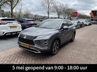 Mitsubishi Eclipse Cross 2.4 PHEV Intense+ | Carplay/ Android | Navigatie |