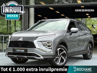 Mitsubishi Eclipse Cross 2.4 PHEV Intense+ | Carplay/ Android | Navigatie |