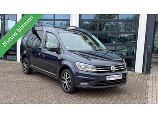 Volkswagen Caddy 1.4 TSI Comfortline 7-persoons automaat